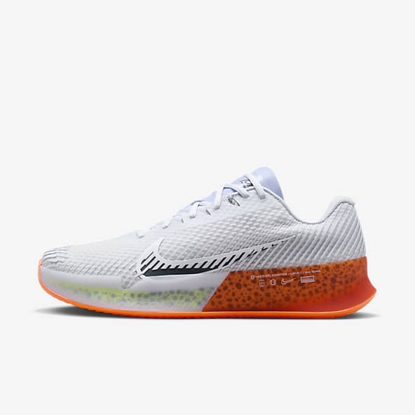Nike double colour shoes store